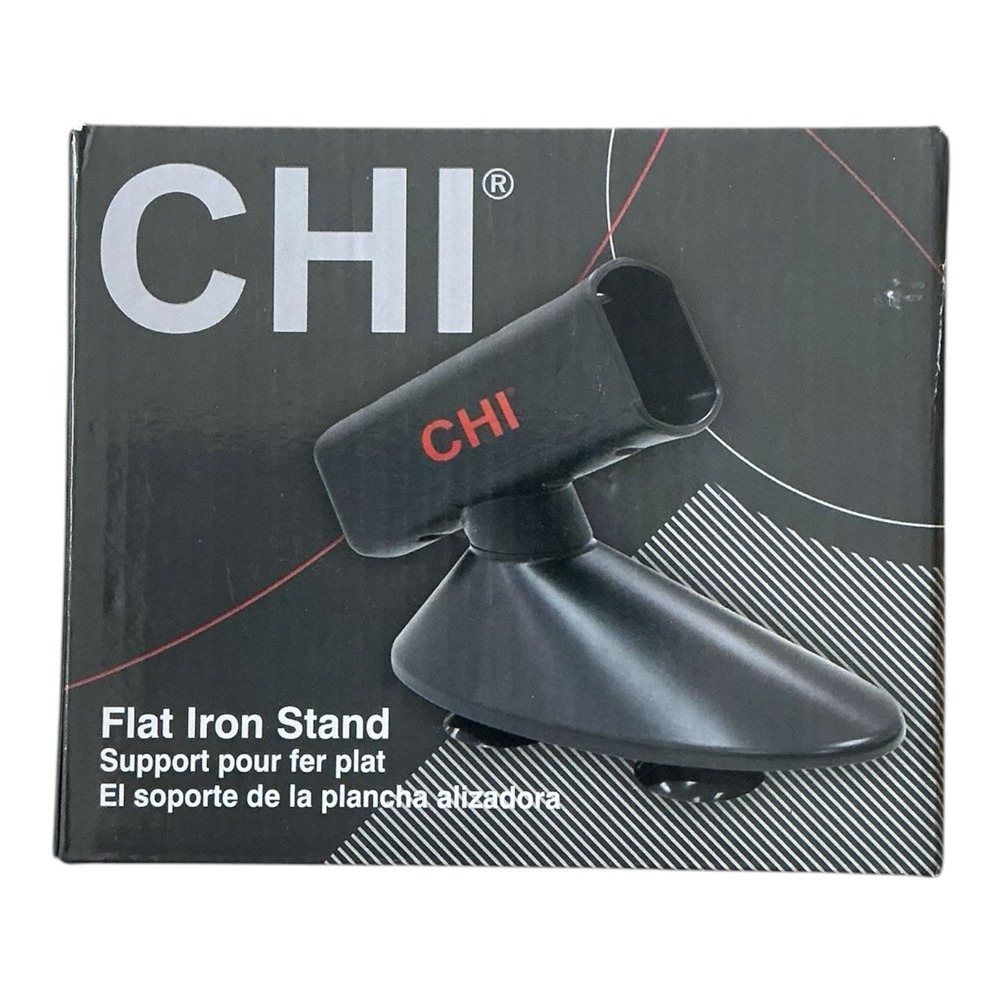 CHI - Flat‎ Iron Stand (GF2132) - Styling Tool Holder